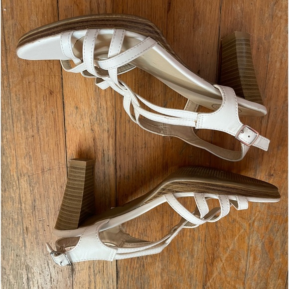 SO Women's Heeled Sandals Size 9 - Picture 4 of 7